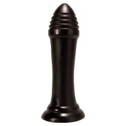 Anal Plug Advanced Girthy X-MEN 10.9 inch Negru