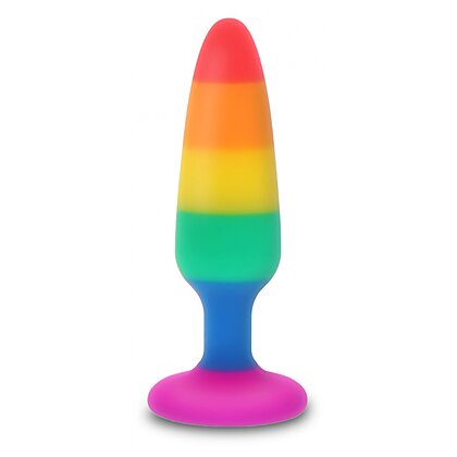 Anal Plug Baiatul Delicat Medium Multicolor