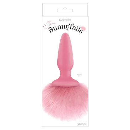 Anal Plug Bunny Tails Roz