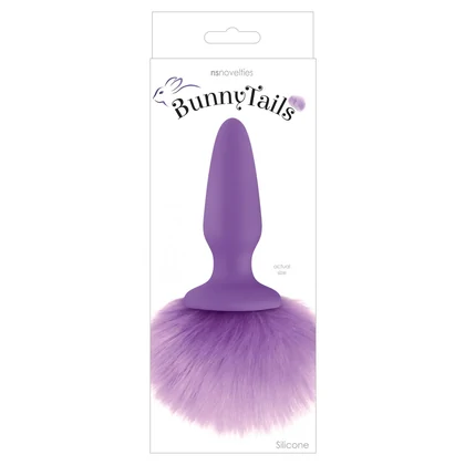 Anal Plug Bunny Tails Mov