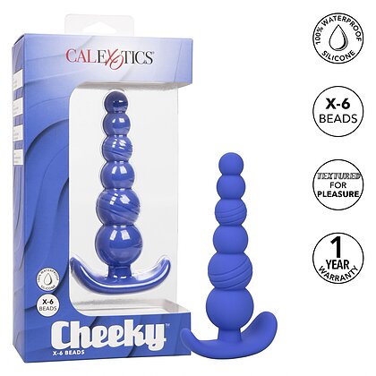 Anal Plug Cheeky X-6 Mov