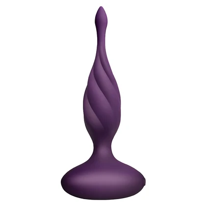 Anal Plug cu Vibrații Petite Senzation Mov
