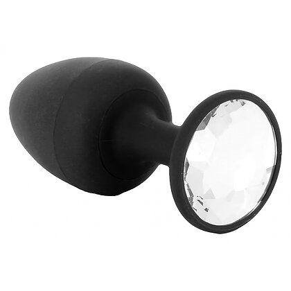 Anal Plug Dorcel Geisha Plug Diamond XL Negru