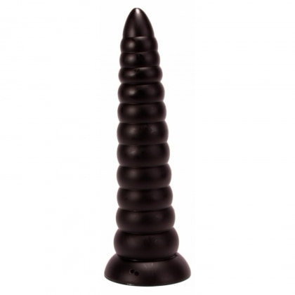 Anal Plug Extra-Advanced Anal Play 29.2cm Negru