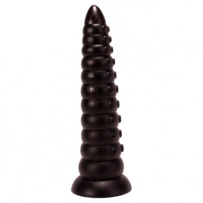 Anal Plug Extra-Advanced Anal Play 29.2cm Negru