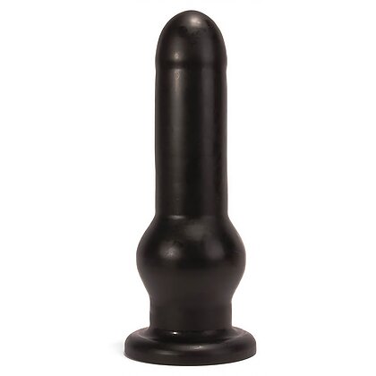 Anal Plug Extra Large Negru