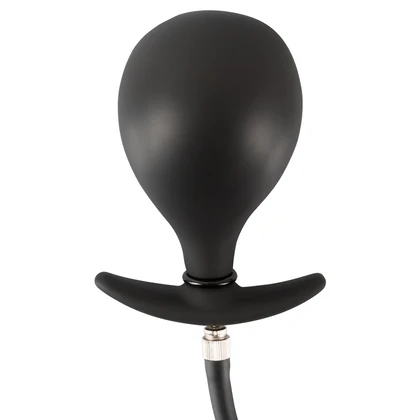 Anal Plug Inflatable Y2T Negru