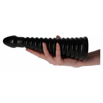 Anal Plug Italian Penis 10inch Negru
