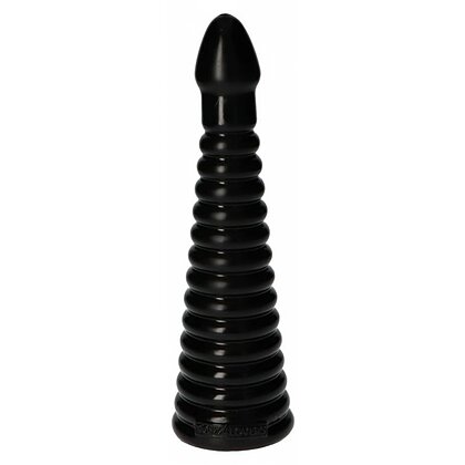 Anal Plug Italian Penis 10inch Negru