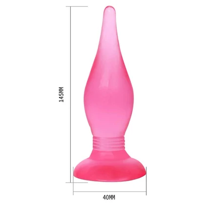 Anal Plug LyBaile Roz