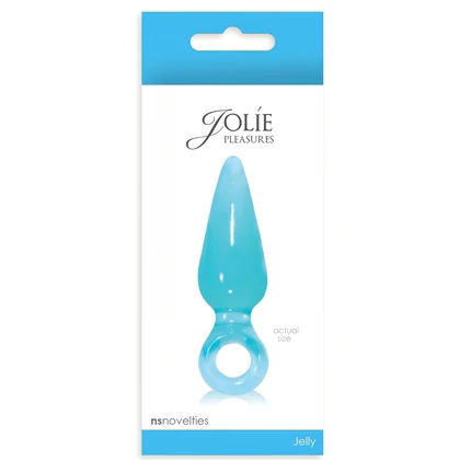 Anal Plug Mini Jolie Albastru