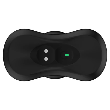 Anal Plug Nexus Bolster Negru