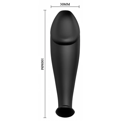 Anal Plug Pretty Love Stimulation Negru