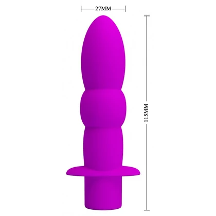 Anal Plug Pretty Love Wyatt Roz