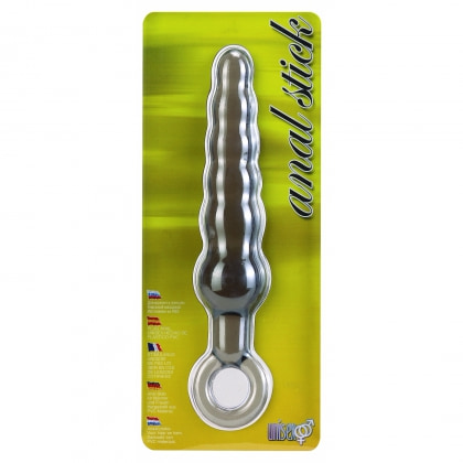Anal Plug Stick Transparent