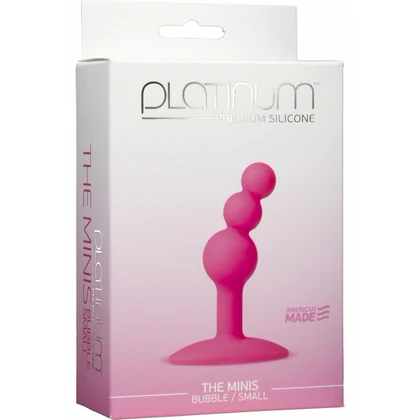 Anal Plug The Minis Bubble S Roz