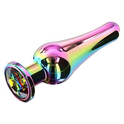 Anal Plug Twilight Bijou Medium Multicolor