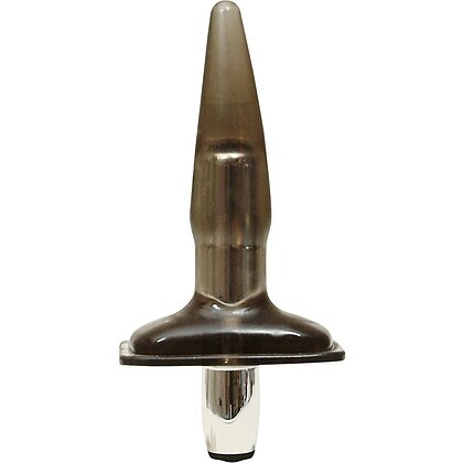 Anal Plug Vibrator Negru