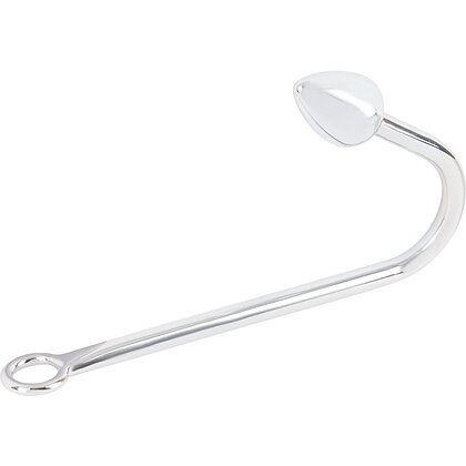 Anal Plug You2Toys Bondage Hook Argintiu
