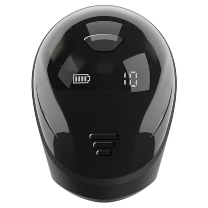 Antrenor Discret Pentru Gland Rebel 10 Moduri Negru