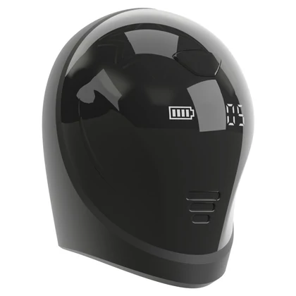 Antrenor Discret Pentru Gland Rebel 10 Moduri Negru