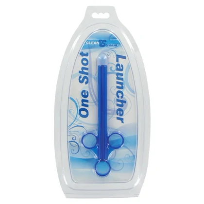 Aplicator Lubrifiant XL Launcher Albastru