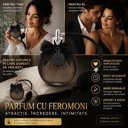 Aromă De Seducție Esență Boudoir-ului 100ml