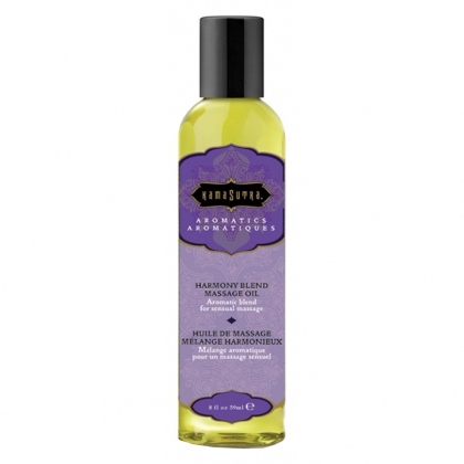 Ulei Masaj Aromatic Harmony Blend 59ml