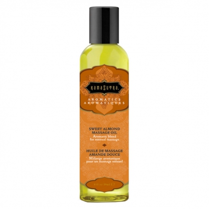 Ulei Masaj Aromatic Sweet Almond 59ml
