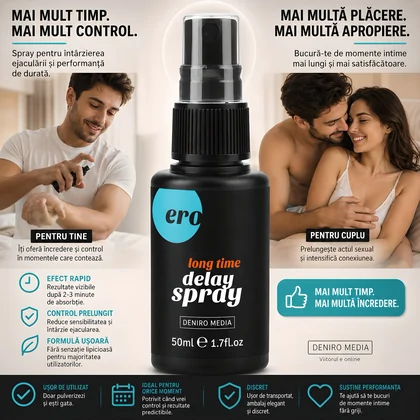 Asistentul Tău Secret Pentru Controlul Ejaculării 50 ml