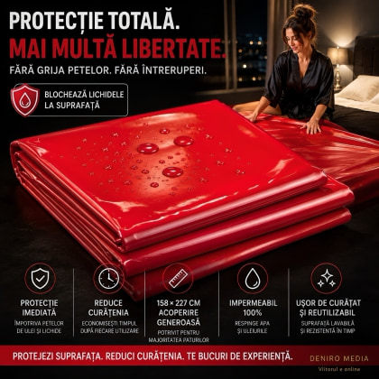 Așternut Vinyl Love Sheet