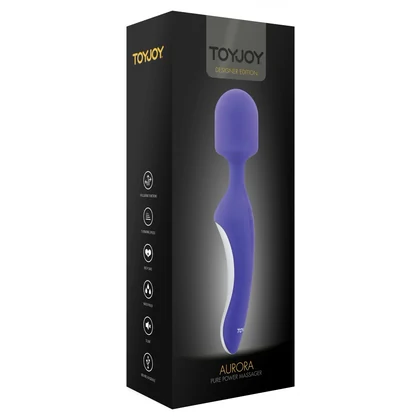 Aurora Bodywand Massager Mov