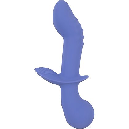 AWAQ.U Vibrator 2 – 10 Moduri, Dublu Motor, Reîncărcabil Mov