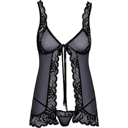 Babydoll Kissable Sandra Negru S-M