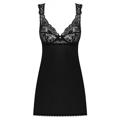 Babydoll Obsessive Donna Dream Negru XS-S