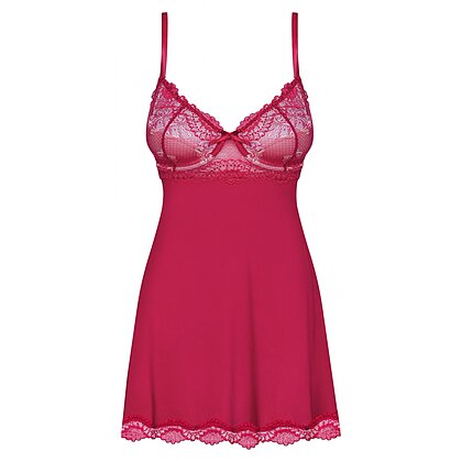 Babydoll Obsessive Rosalyne Roșu S-M