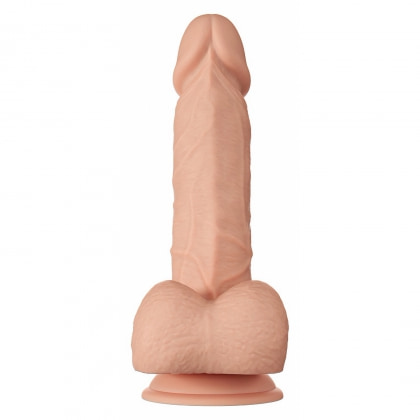Baile Bahamut Realist 24 cm — Ventuză Puternică