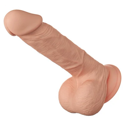 Baile Bahamut Realist 24 cm — Ventuză Puternică