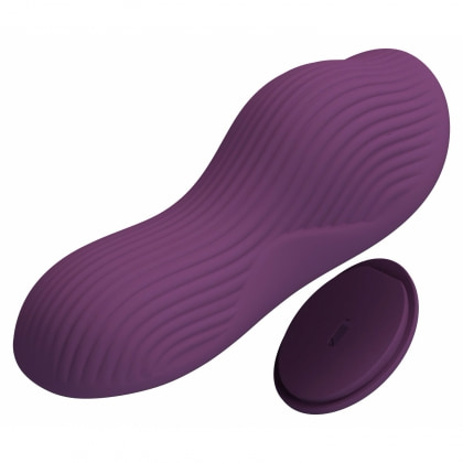 Mane Vibrator Clitoridian Magnetic Reîncărcabil Bluetooth Mov