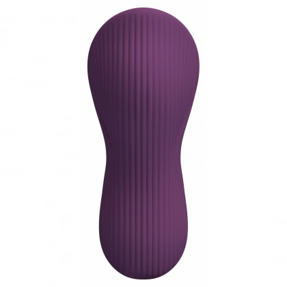 Mane Vibrator Clitoridian Magnetic Reîncărcabil Bluetooth Mov
