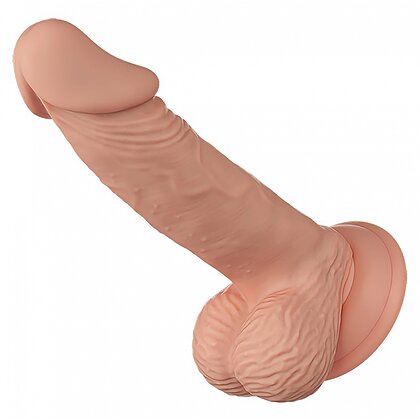 Baile Zebulon 19 cm Ventuză Puternică
