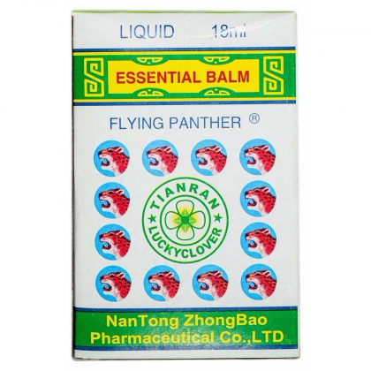 Balsam Revulsiv Flying Panther Esențial 18 ml