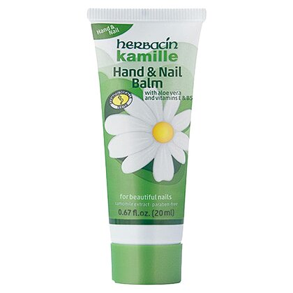 Balsam maini si unghii (tub), Herbacin, 20 ml