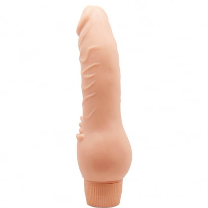 Barbara Clark Realistic Multi-Speed Vibrator 19cm