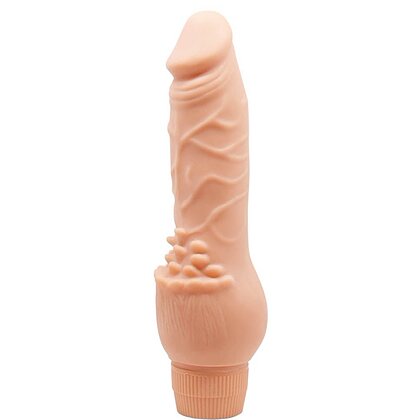 Barbara Clark Realistic Multi-Speed Vibrator 7,6 Natural