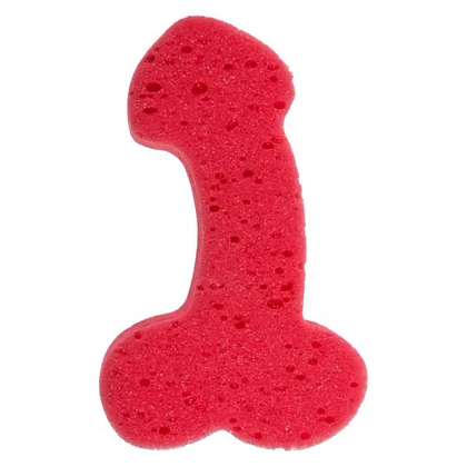 Bath Sponge Penis