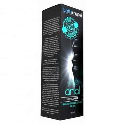 Bathmate Curățător Jucării Anale Spray Fără Parabeni 100ml