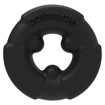 Bathmate Gladiator Power Ring Flexibil Si Sigur Negru