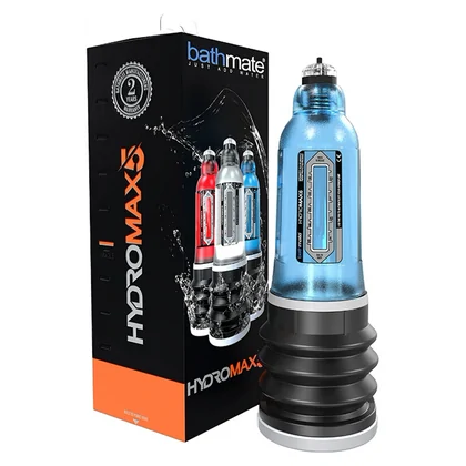 Bathmate Hydromax 5 Albastru