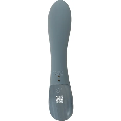 Beau Coeur Velina Rabbit — 2 Motoare, 10 Moduri, Reîncărcabil Albastru